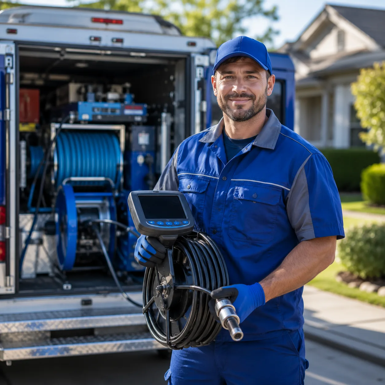 Local drainage restoration specialists in Jefferson, MA